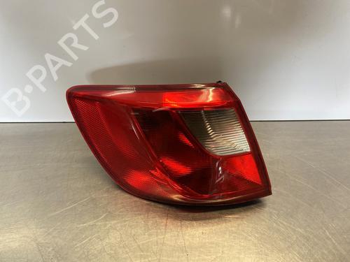 Used Left taillight Left taillight SEAT IBIZA IV ST (6J8, 6P8) 1.2 TDI (75 hp) 34180010 34180010