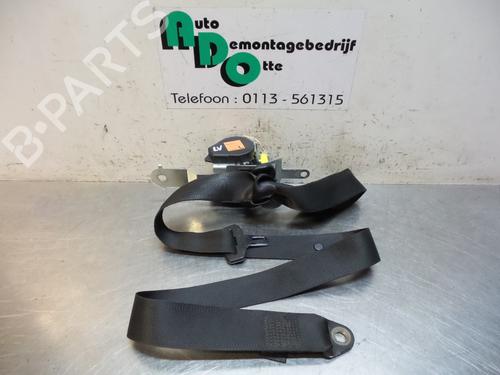 Used Front left seatbelt Front left seatbelt 19596748 19596748