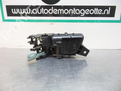 Front right exterior door handle MITSUBISHI SPACE WAGON (N9_W, N8_W) 2.4 GDI (N84W) | BP19606254C129 