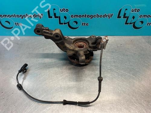 Left front steering knuckle MERCEDES-BENZ CITAN Box Body/MPV (W415) 109 CDI (415.601, 415.603, 415.605) | BP22764219M25 