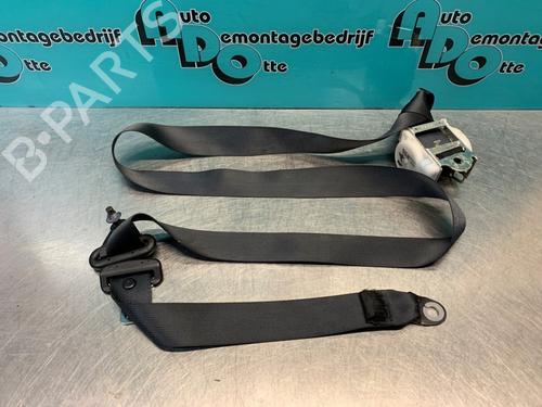 Used Rear right seatbelt NISSAN ALMERA II Hatchback (N16) 1.8 (116 hp) 19628690