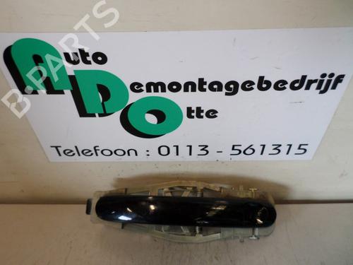 Høyre bak utvendig håndtak VW TOURAN (1T1, 1T2) 2.0 FSI (150 hp) 19586386