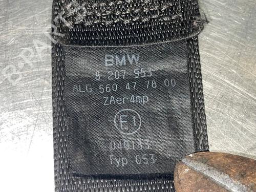 Front left seatbelt BMW 3 Coupe (E46) 320 Ci | BP28297990I26 