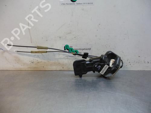 Used Rear left lock MAZDA 2 (DY) 1.4 (80 hp) 19601207