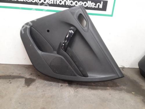 Used Rear right panel PEUGEOT 208 I (CA_, CC_) 1.4 HDi (68 hp) 19622037