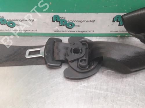 Rear right seatbelt VW TOURAN (1T1, 1T2) 1.6 FSI | BP19616160I28 