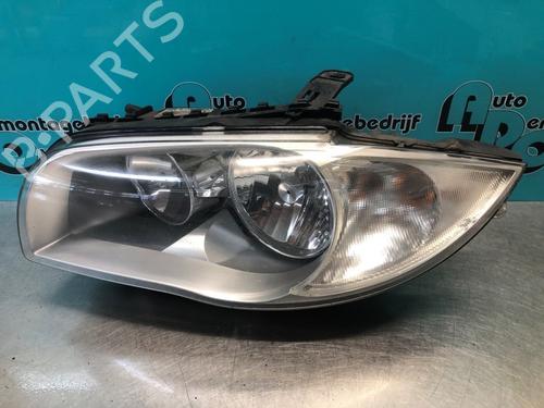 Left headlight BMW 1 (E87) 118 d | BP28297644C28 
