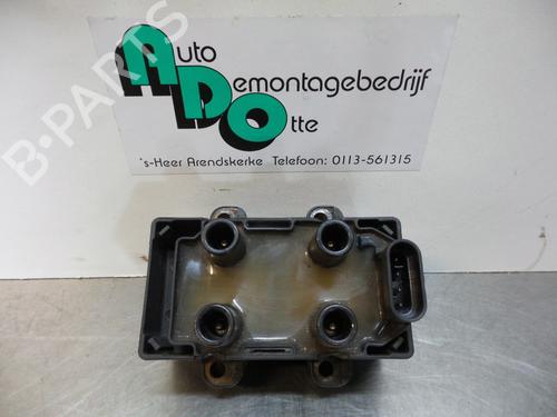 Ignition coil RENAULT CLIO II (BB_, CB_) 1.4 (B/CB0C, B/CB0S) | BP19597833M94 