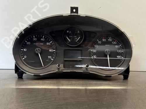 Kombiinstrument FIAT SCUDO Van (270_, 272_) 1.6 D Multijet (90 hp) 28807452