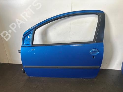 Used Left front door Left front door PEUGEOT 107 (PM_, PN_) 1.0 (68 hp) 34100051 34100051