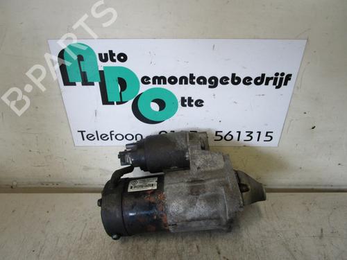 Used Starter RENAULT CLIO III (BR0/1, CR0/1) 1.5 dCi (BR17, CR17) (86 hp) 19587194