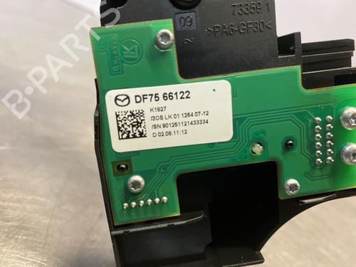 Steering column stalk MAZDA 2 (DE_, DH_) 1.3 (DE3FS) | BP33116095I23  - Image 5