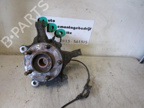 Used Left front steering knuckle CHRYSLER VOYAGER IV (RG, RS) 2.8 CRD (150 hp) 19588162