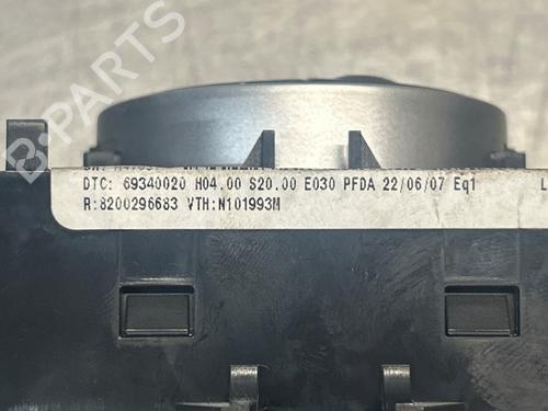 Climate control RENAULT CLIO III (BR0/1, CR0/1) 1.4 16V | BP28300089I5 