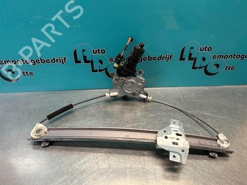 Used Front right window mechanism HYUNDAI GETZ (TB) 1.1 (63 hp) 28298520