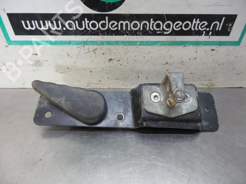 Used Tailgate handle OPEL VIVARO A Van (X83) 1.9 DTI (F7) (101 hp) 19613520