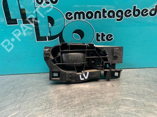Exterior handle PEUGEOT PARTNER Box Body/MPV 1.6 HDi | BP19625165C122 