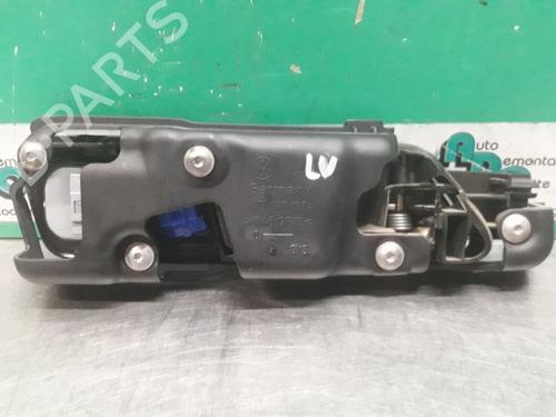 Front left exterior door handle VW TOURAN (1T1, 1T2) 1.9 TDI | BP19616663C128 