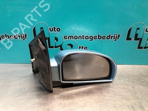 Used Right mirror HYUNDAI GETZ (TB) 1.4 i (97 hp) 21264304
