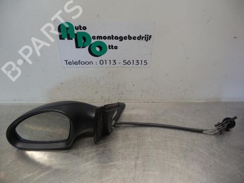 Used Left mirror SEAT IBIZA III (6L1) 1.2 (64 hp) 19592553