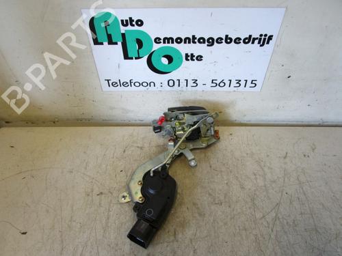Used Front right lock SUZUKI IGNIS I (FH) 1.3 (HV51, HX51, RG413) (83 hp) 19587253