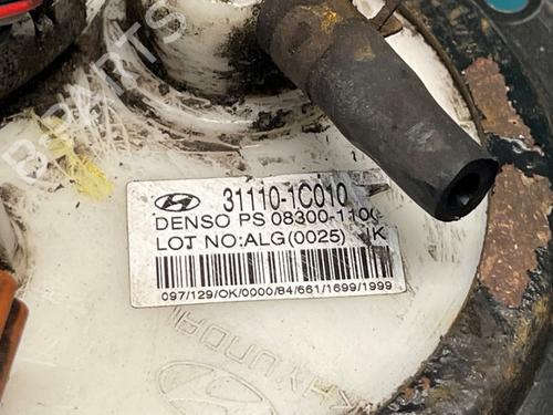 Fuel pump HYUNDAI GETZ (TB) 1.4 i | BP21264289M76 
