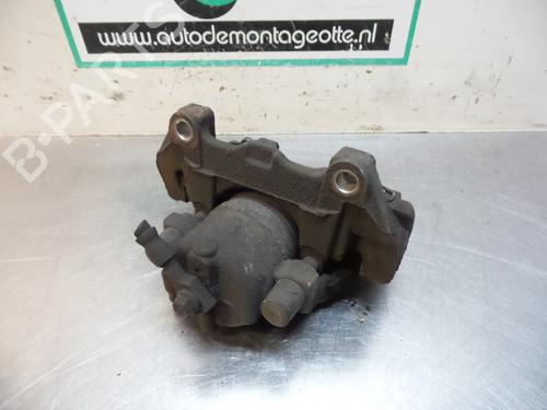 Used Right front brake caliper OPEL ZAFIRA / ZAFIRA FAMILY B (A05) 2.2 (M75) (150 hp) 19612847