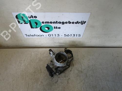 Used Throttle body HYUNDAI GETZ (TB) 1.3 (85 hp) 19587790
