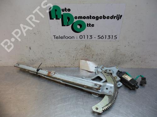 Used Front right window mechanism DAEWOO MATIZ (M100, M150) 0.8 (52 hp) 19584885