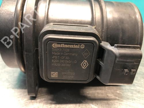 Mass air flow sensor OPEL VIVARO A Van (X83) 2.0 CDTI (F7) | BP28298162M95 