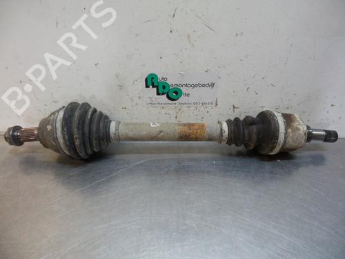 Used Left front driveshaft Left front driveshaft 19603704 19603704