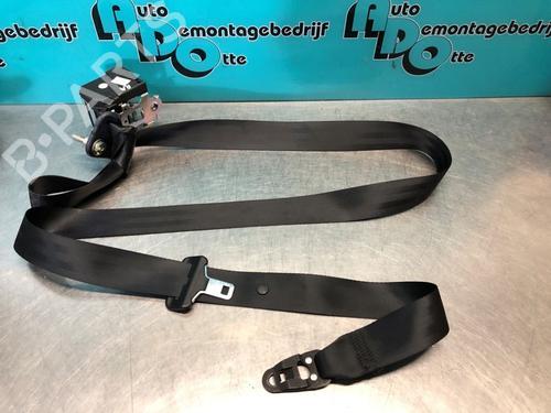 Used Rear right seatbelt RENAULT TWINGO II (CN0_) 1.2 (CN0D) (58 hp) 28299843