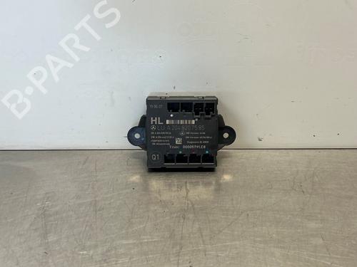 Elektronisk modul MERCEDES-BENZ C-CLASS (W204) C 200 Kompressor (204.041) (184 hp) 29056509