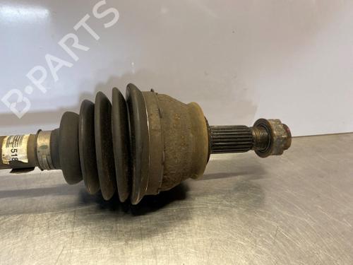 Left front driveshaft OPEL COMBO Box Body/MPV (X12) 1.3 CDTI (B05) | BP40516928M38 - Image 2