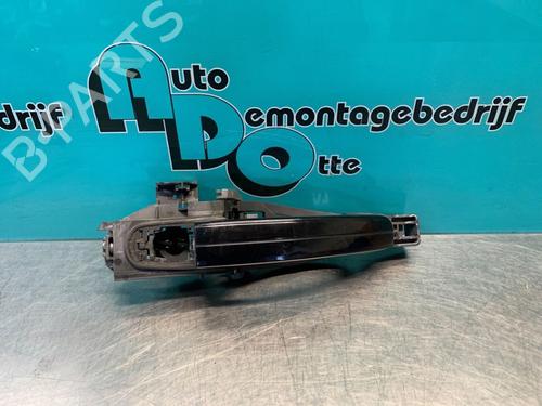 Used Front left exterior door handle FORD FOCUS II Turnier (DA_, FFS, DS) 1.6 (100 hp) 19624626