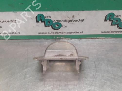 Used Licence plate light MAZDA 5 (CR) 2.0 (CREW) (146 hp) 19616016