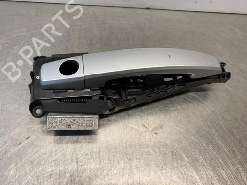 Używane Klamka zewnętrzna drzwi przednich lewych OPEL MERIVA B MPV (S10) 1.7 CDTI (75) (110 hp) 29559728