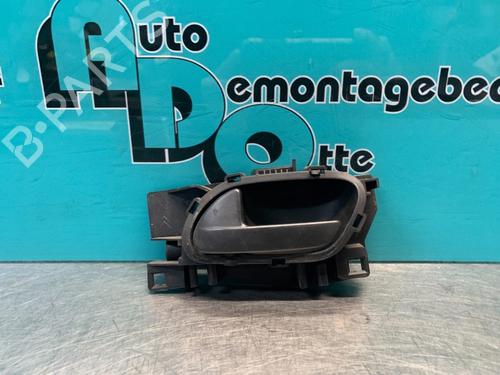 Used Exterior handle PEUGEOT PARTNER Box Body/MPV 1.6 HDi (90 hp) 19625165