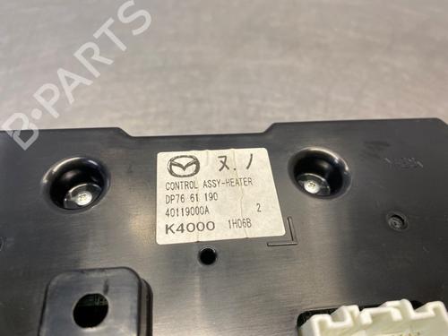 Climate control MAZDA 2 (DE_, DH_) 1.3 (DE3FS) | BP33116112I5  - Image 6