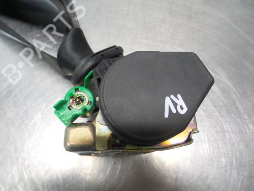 Front right seatbelt AUDI A6 C5 (4B2) 1.9 TDI | BP19591540I25 