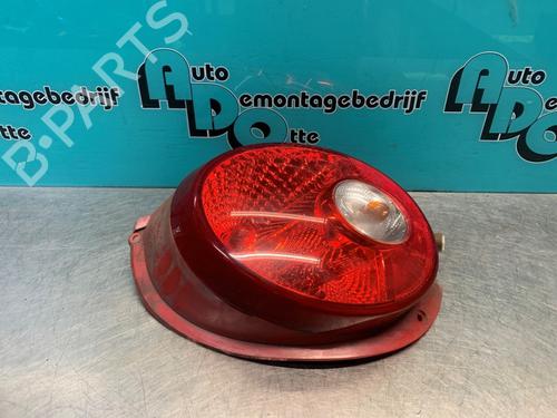 Right front fog light CHEVROLET MATIZ (M200, M250) 0.8 | BP19387771C31 