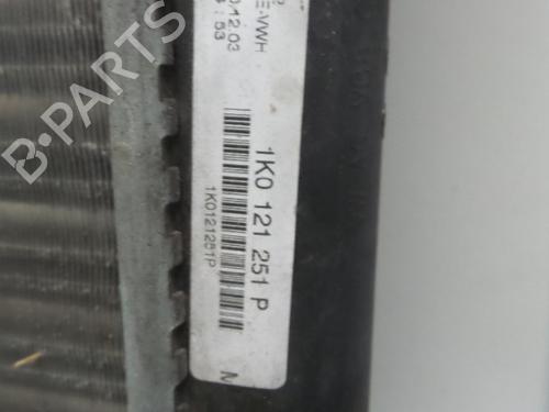 Køler VW TOURAN (1T1, 1T2) 1.6 FSI | BP19592917M31 