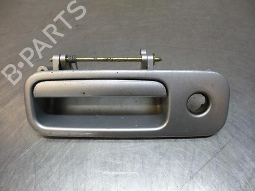 Used Tailgate handle VW GOLF IV (1J1) 1.9 SDI (68 hp) 19596521