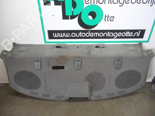 Used Rear parcel shelf CHRYSLER 300C (LX, LE) 2.7 (193 hp) 19610582