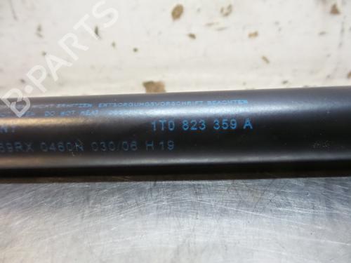 Hood lift support VW CADDY III Box Body/MPV (2KA, 2KH, 2CA, 2CH) 2.0 SDI | BP19603476C139 