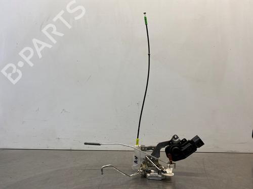 Used Front right lock TOYOTA AYGO (_B1_) 1.0 (KGB10_, KGB10R) (68 hp) 30052179