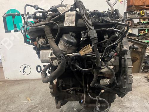 Engine OPEL MERIVA B MPV (S10) 1.7 CDTI (75) | BP29851755M1 - Image 4