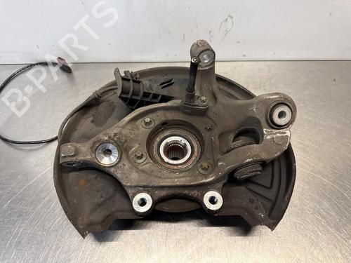 Left rear steering knuckle MERCEDES-BENZ C-CLASS (W204) C 200 Kompressor (204.041) | BP29158973M27 