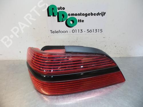 Used Left taillight PEUGEOT 406 (8B) 1.8 16V (110 hp) 19594699