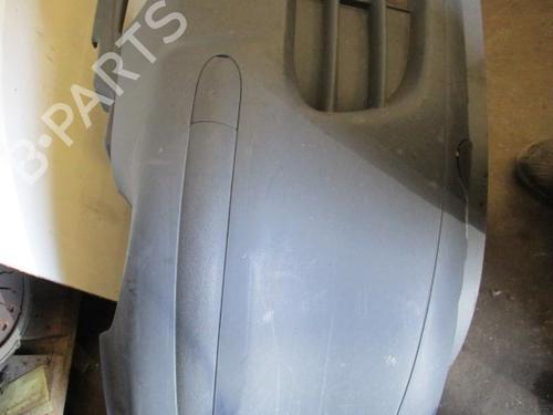 Front bumper FIAT MULTIPLA (186_) 1.9 JTD 105 (186AXB1A) | BP19588807C7 